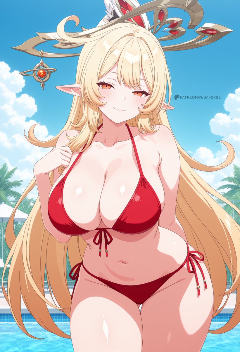 Vegas_Illust's tweet photo. Alice (アリス)

#GenshinImpact #Genshin #原神 https://t.co/csLOOkf8QY