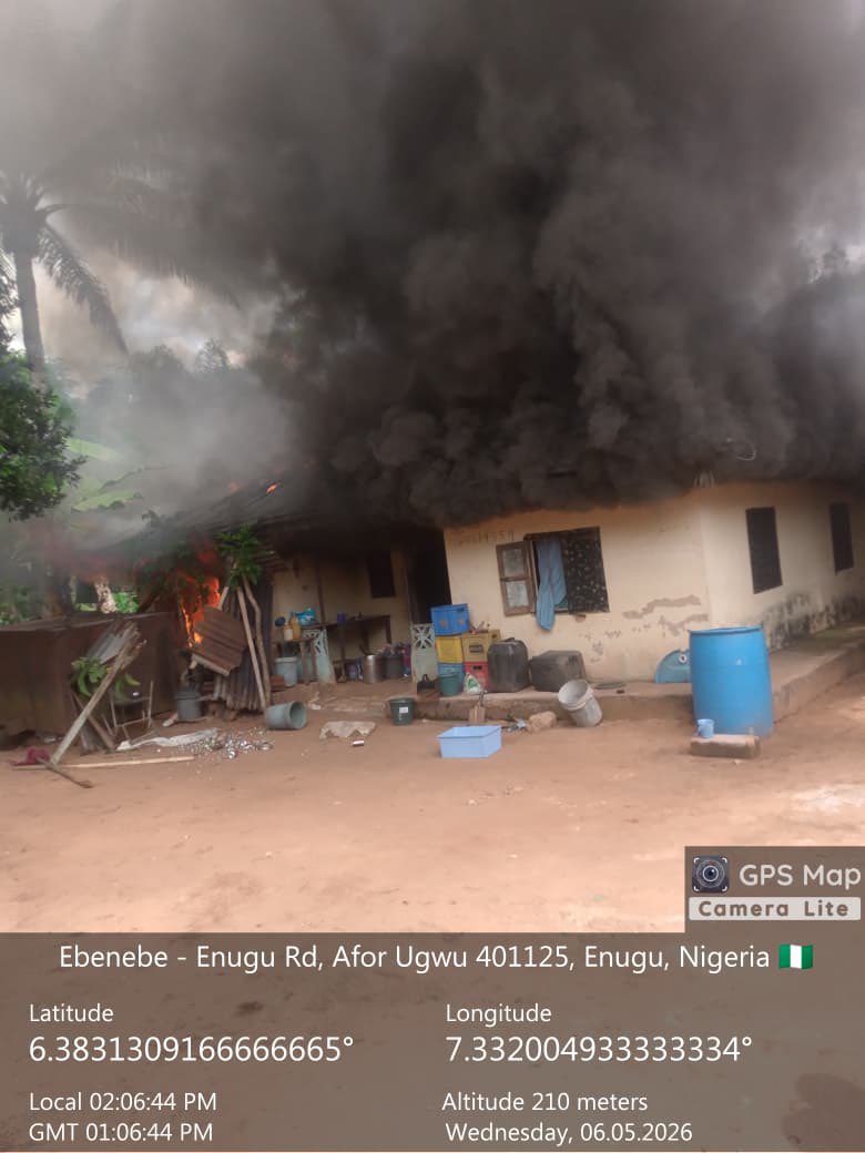 Nigerian Army tweet media