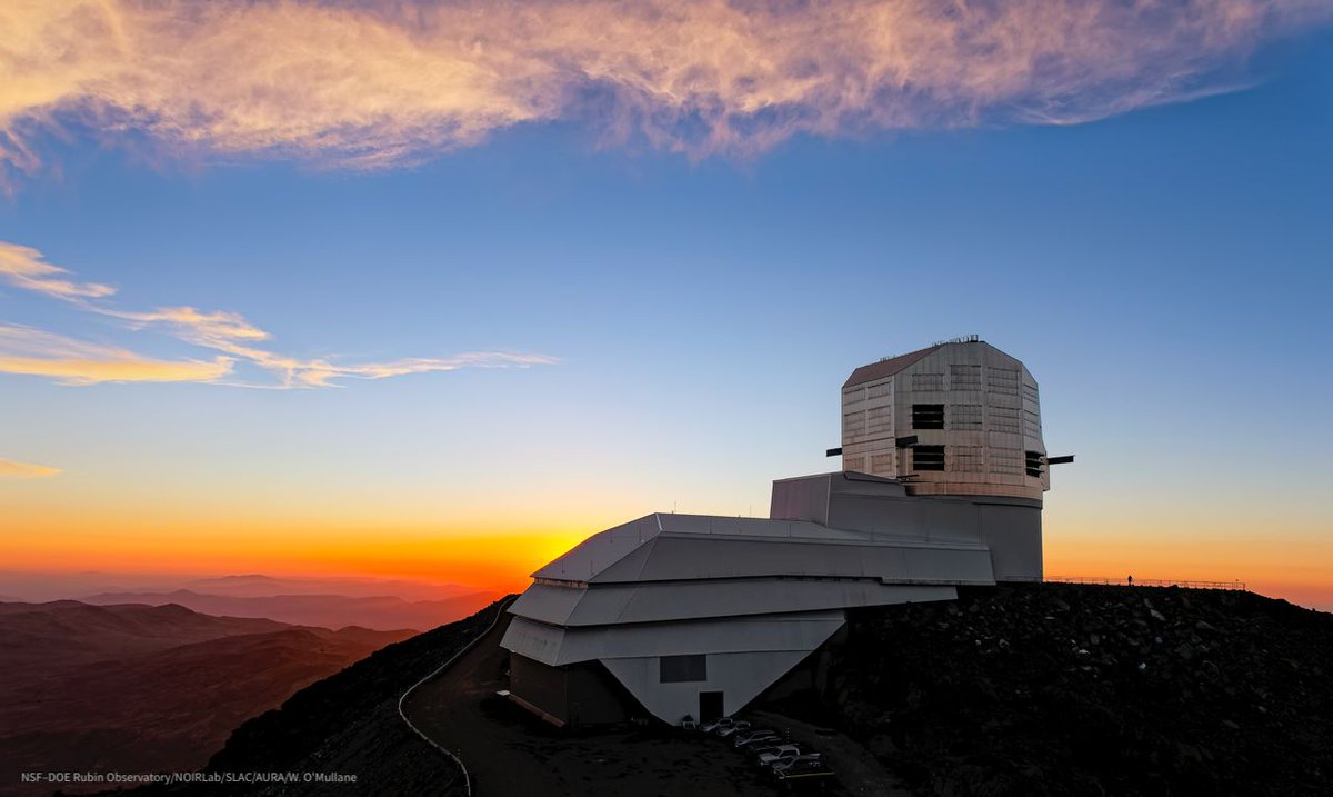 NSF-DOE Rubin Observatory tweet media