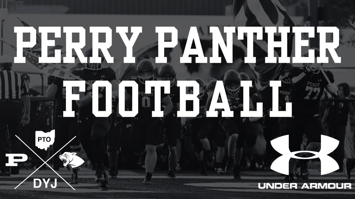 Perry Football tweet media