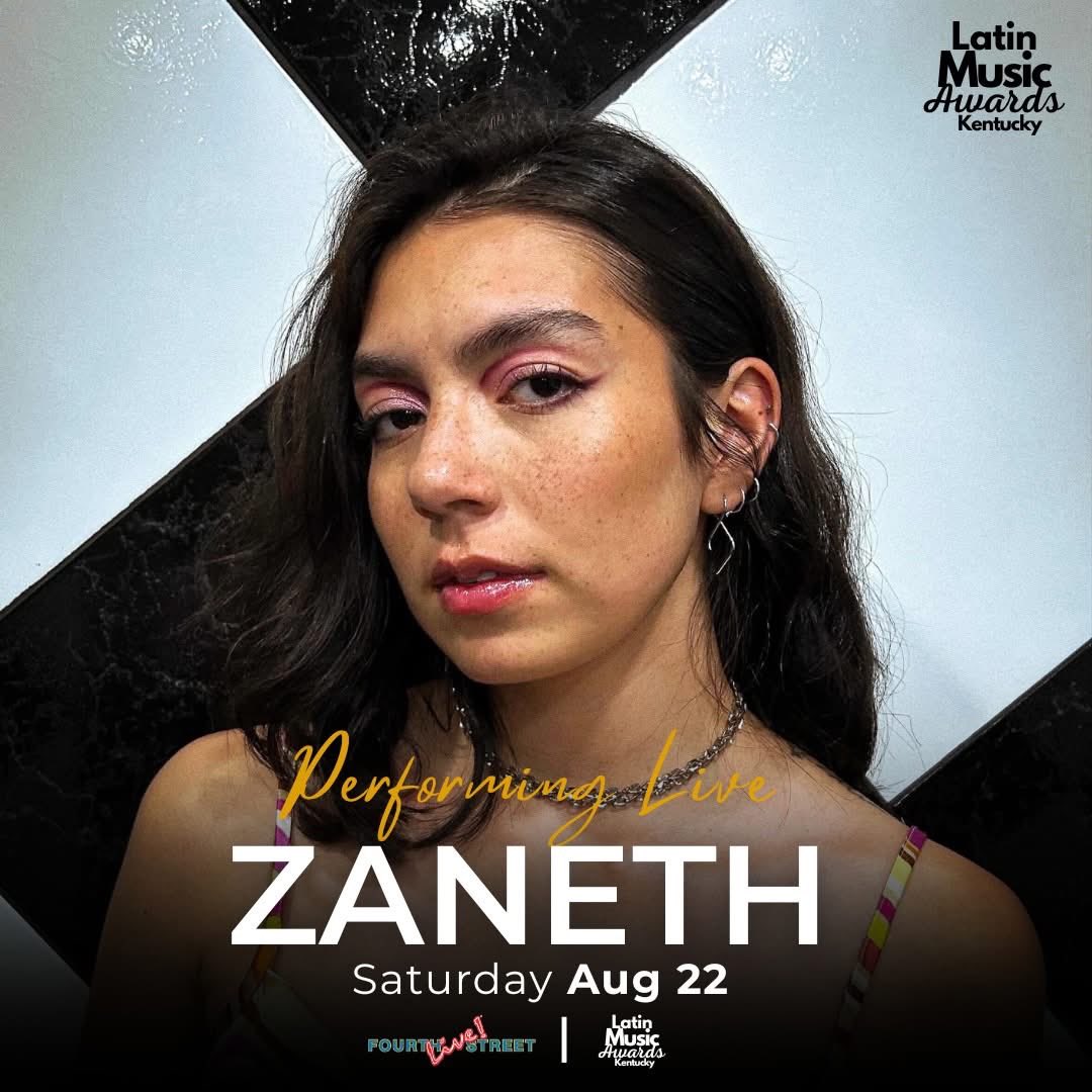 Latin Music Awards KY tweet media