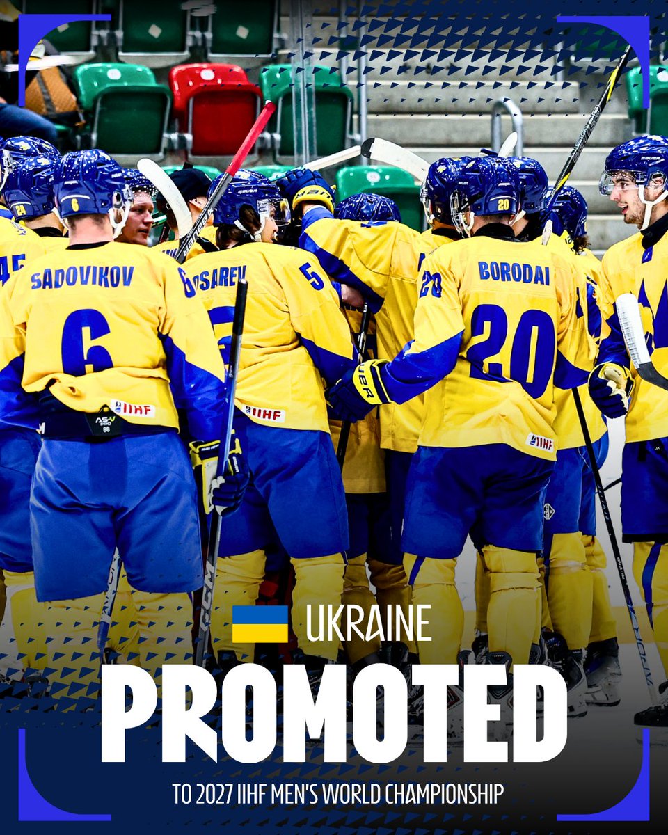 IIHF tweet media