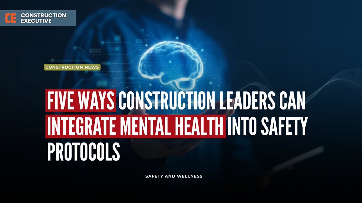 Construction Executive tweet media