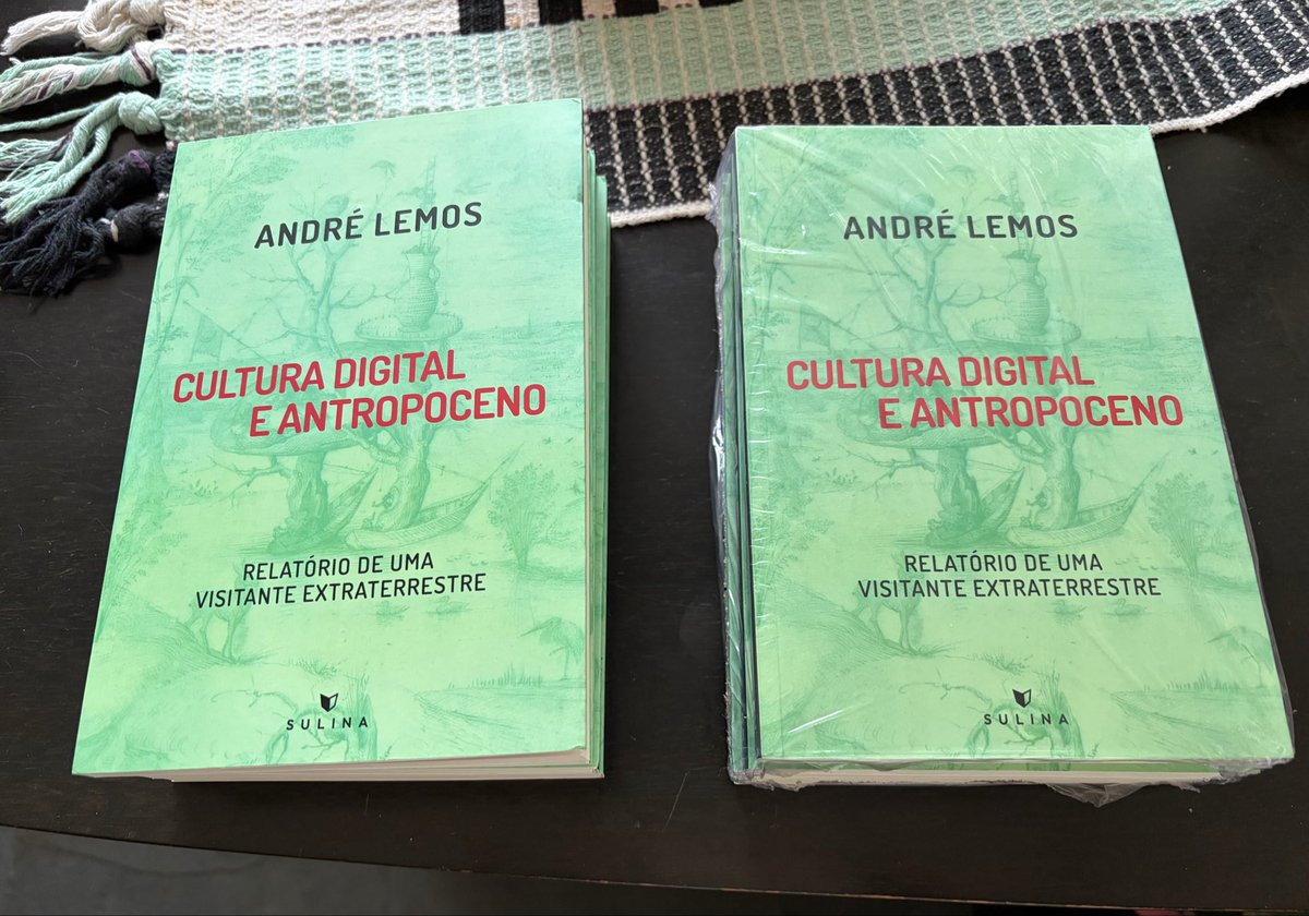 andrelemos's tweet photo. Chegou https://t.co/WNQNuGWtwo