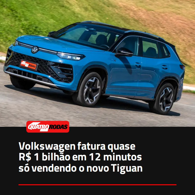 QUATRO RODAS tweet media
