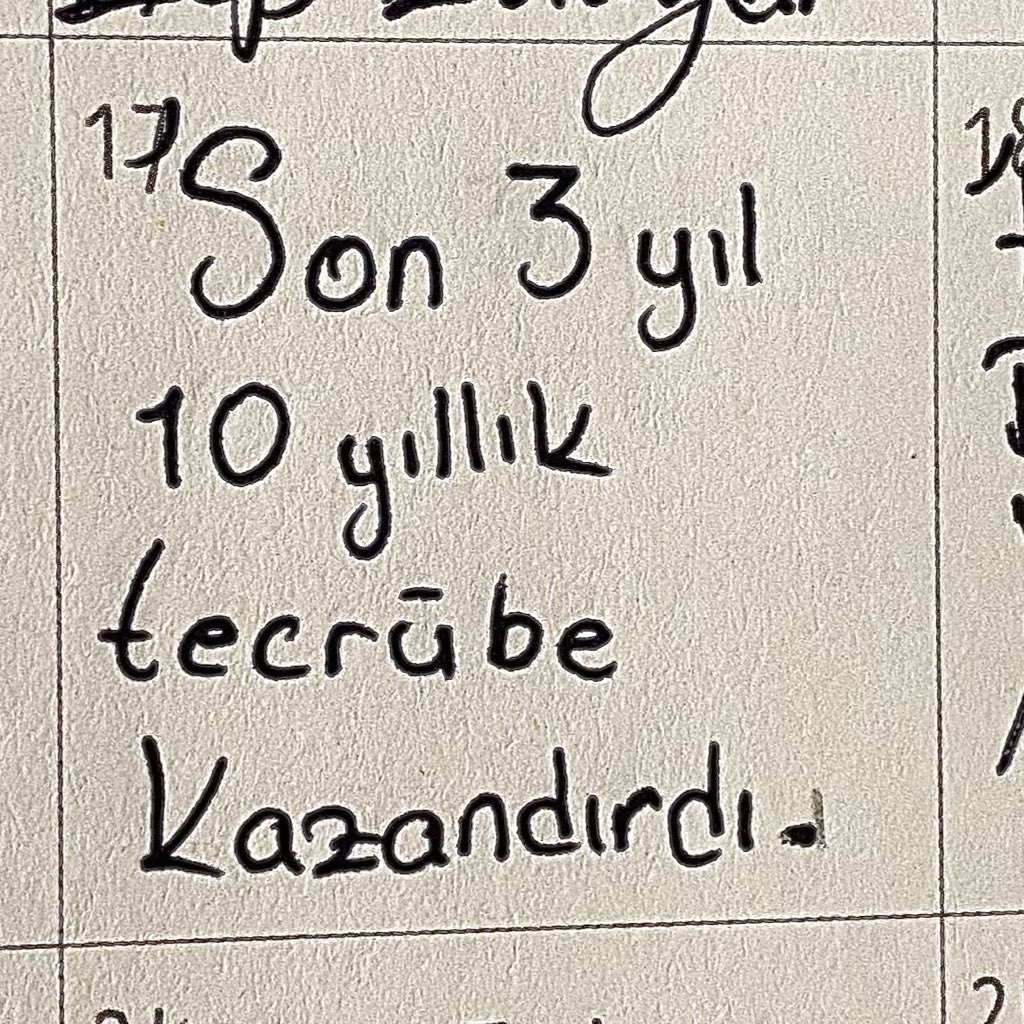 ilssonteuxsair's tweet photo. Son 3 yıl.. https://t.co/ft9dgeGL9m