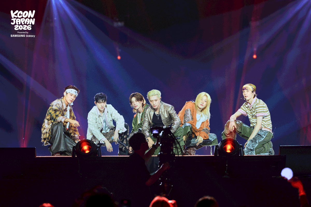 [#KCONJAPAN2026] RECAP 📸💙 DAY 1 An iconic night. Never to be forgotten ...