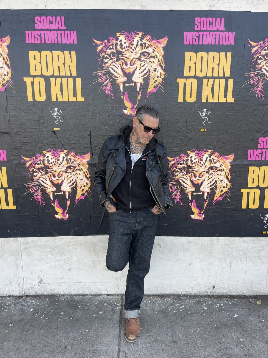 epitaphrecords's tweet photo. Happy Social Distortion day 💥 ‘Born To Kill’ is out now

https://t.co/0ofAeQRcR6 https://t.co/VEYIocqERt