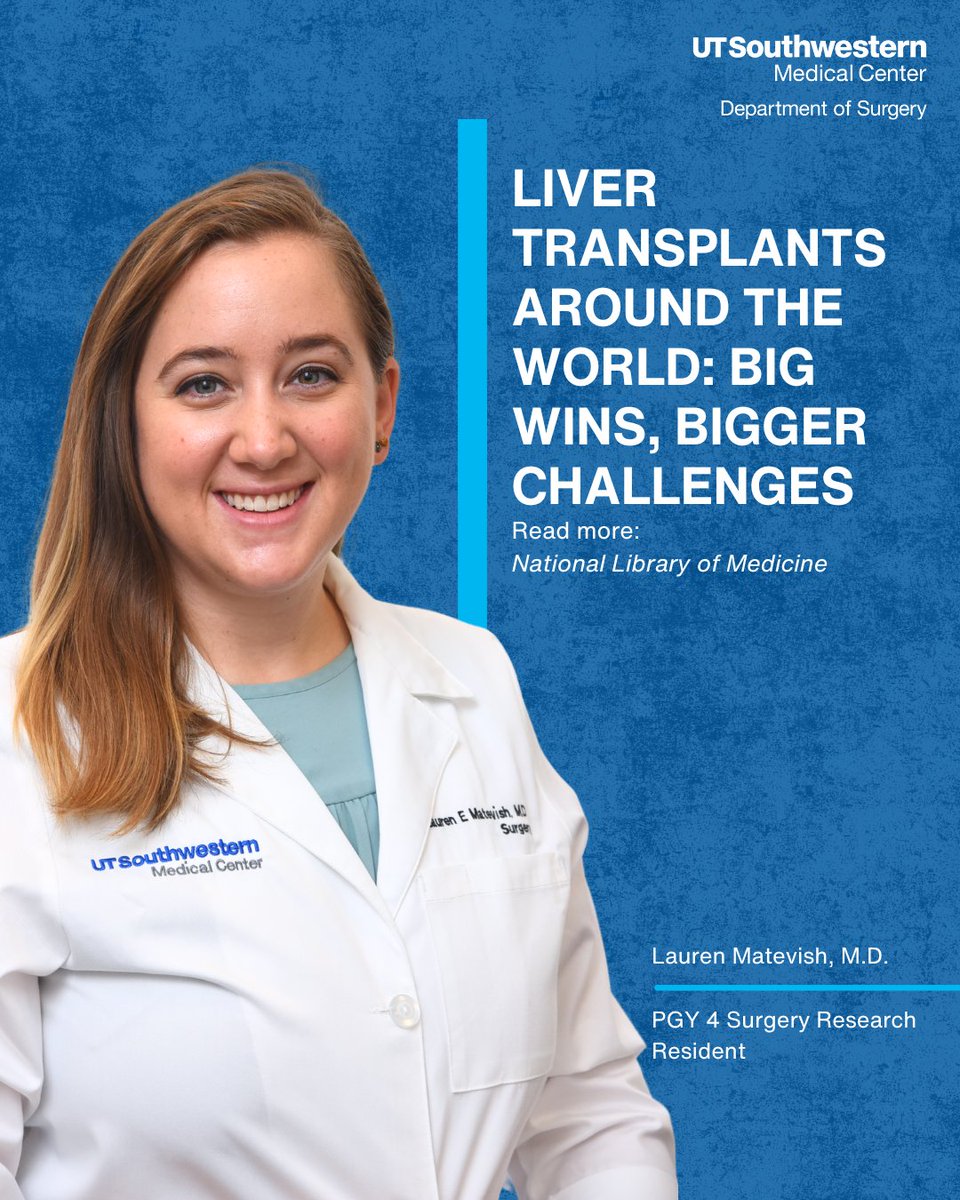 UTSW Surgery tweet media