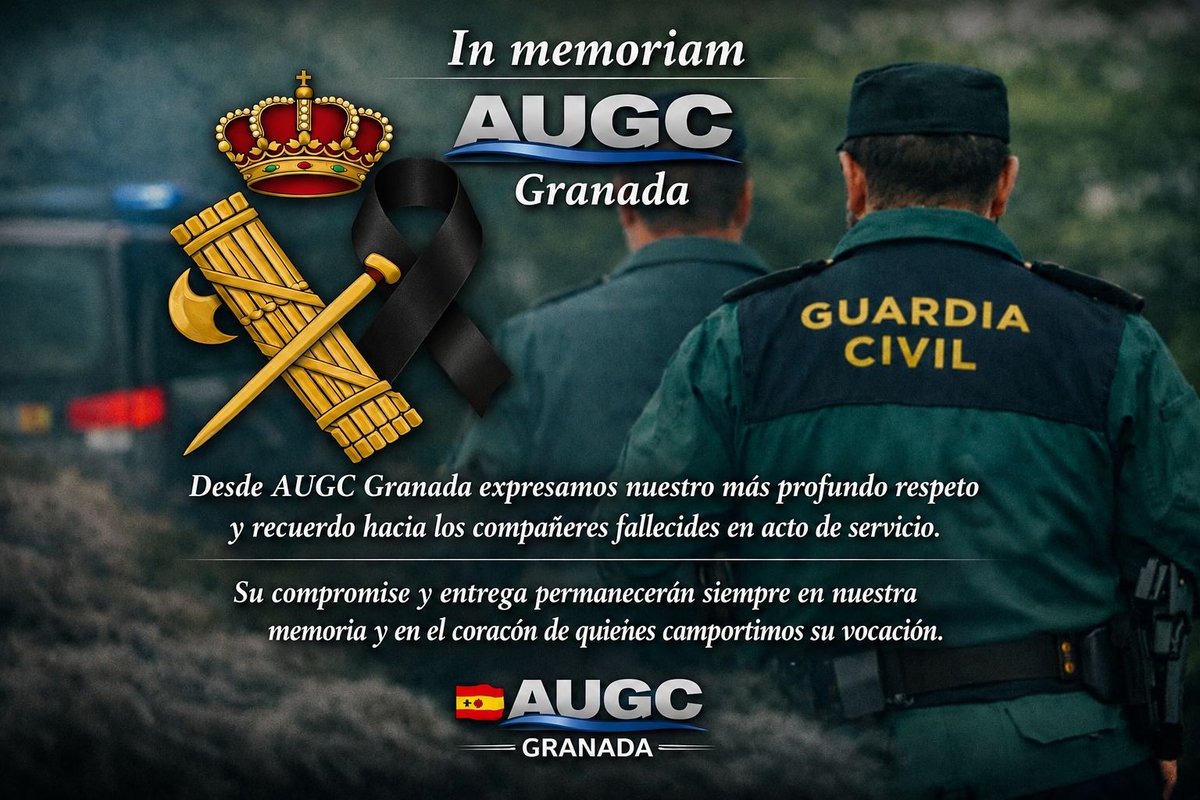 AUGC GRANADA tweet media