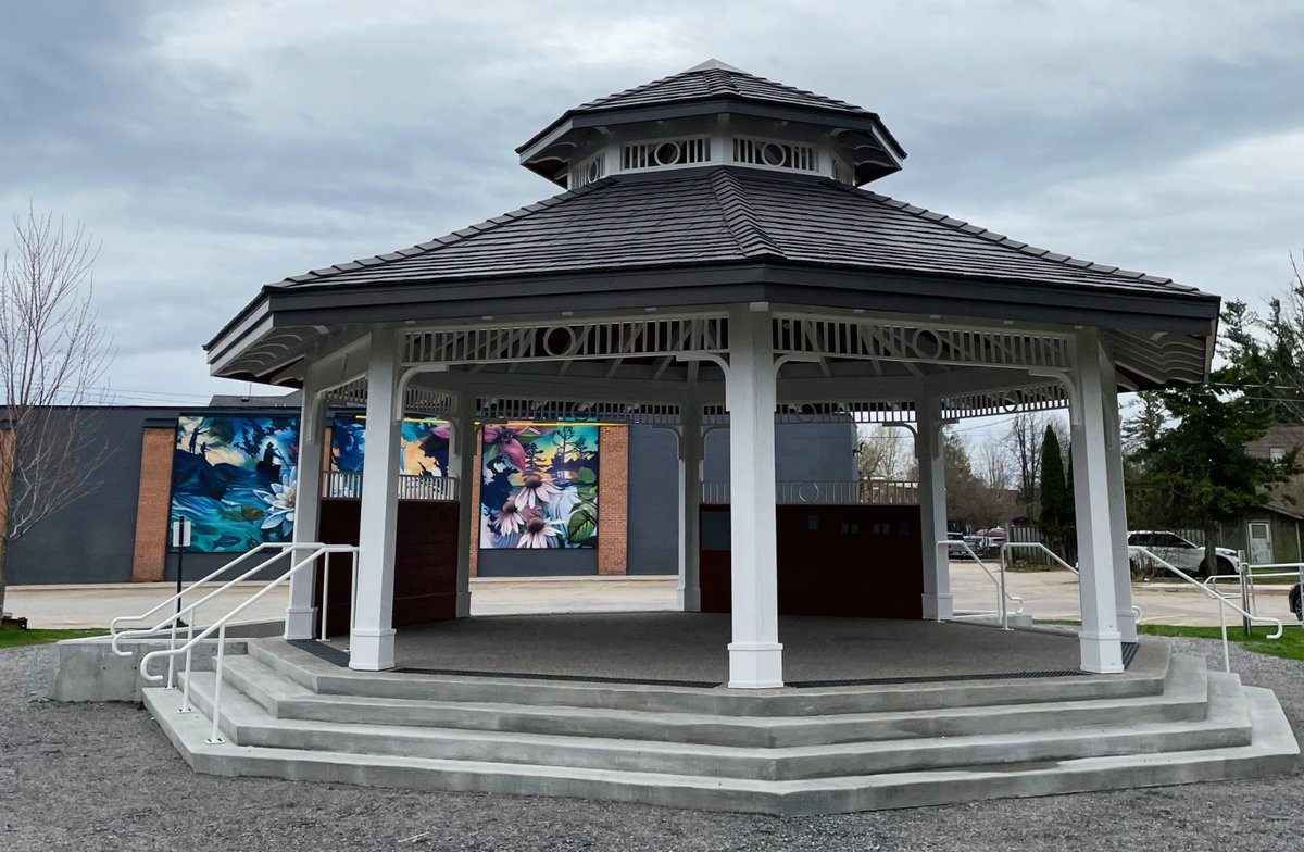 Town of Bracebridge tweet media