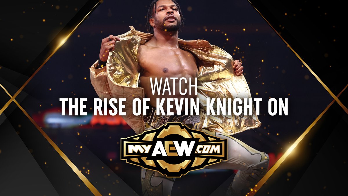 All Elite Wrestling tweet media
