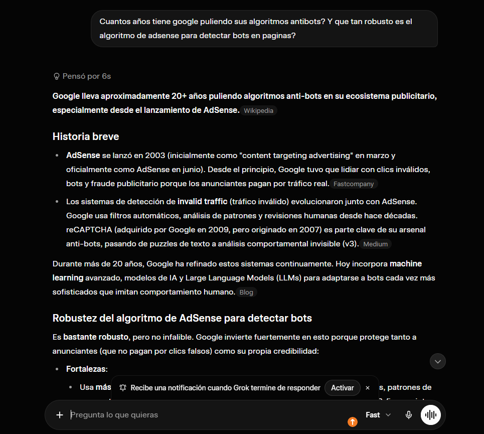 ZSvntty's tweet photo. @entren_to @wilkinmeta A la gente simplemente no le gusta investigar xd a google no se le escapa un gatico cualquiera, cuando ellos son pioneros en las trampas digitales https://t.co/F5PLF8Ylmz