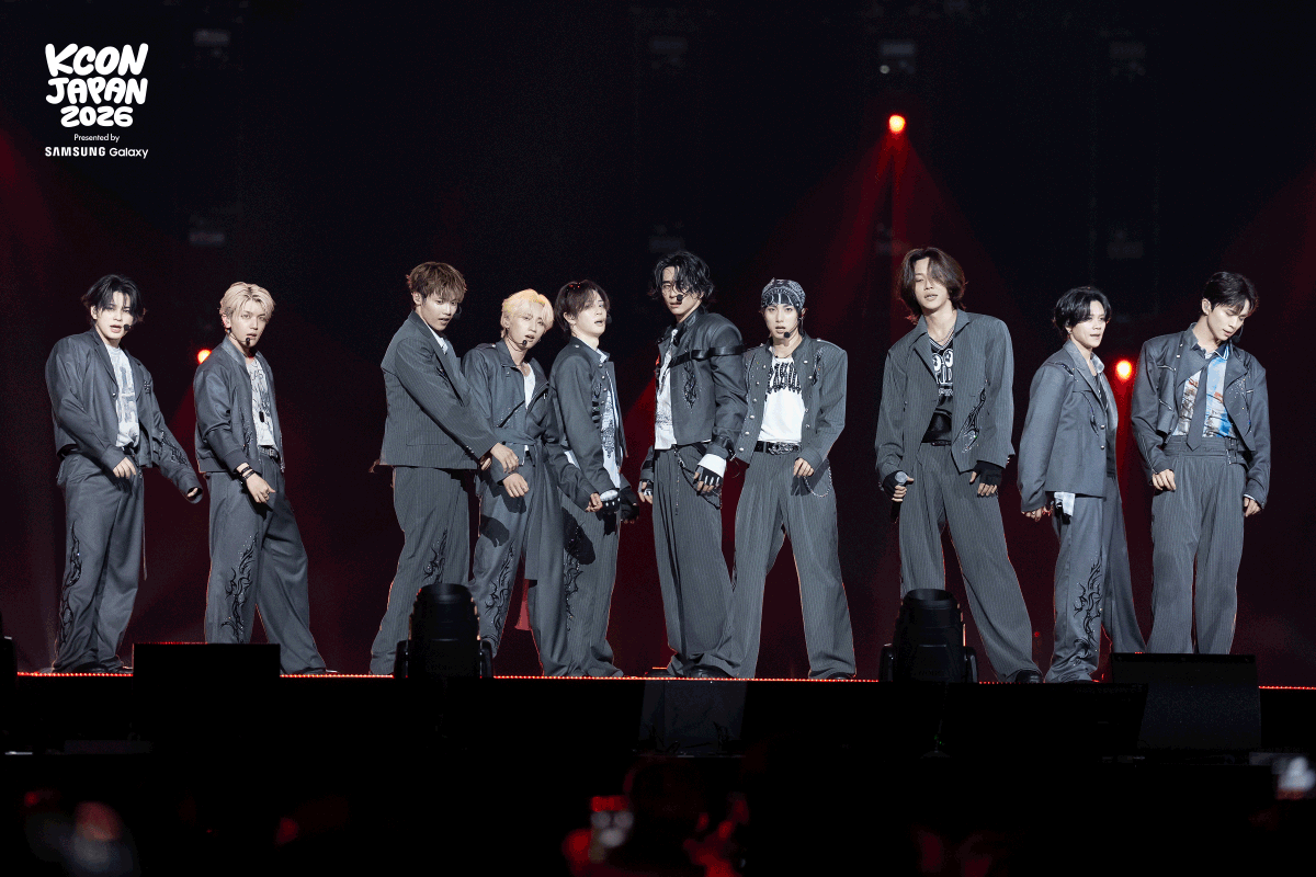KCON OFFICIAL tweet media