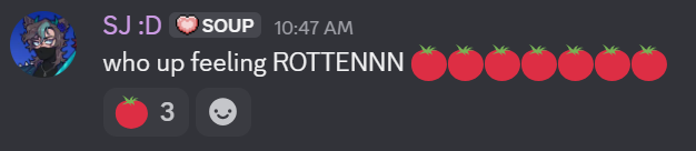 RottenSMP's tweet photo. okay thats mean https://t.co/n5kBQKbtAQ