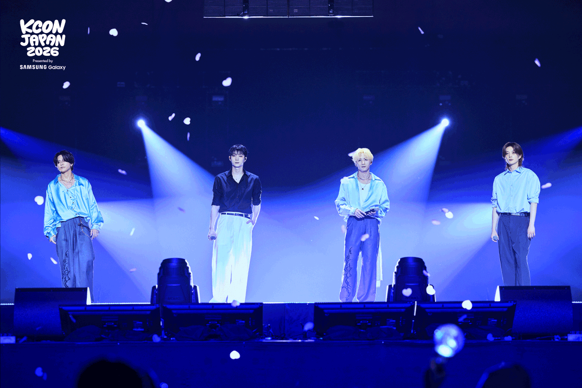 KCON OFFICIAL tweet media