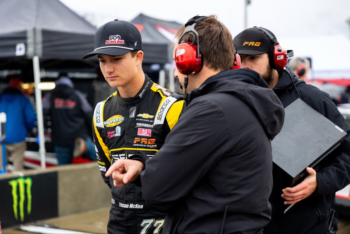 Pinnacle Racing Group tweet media