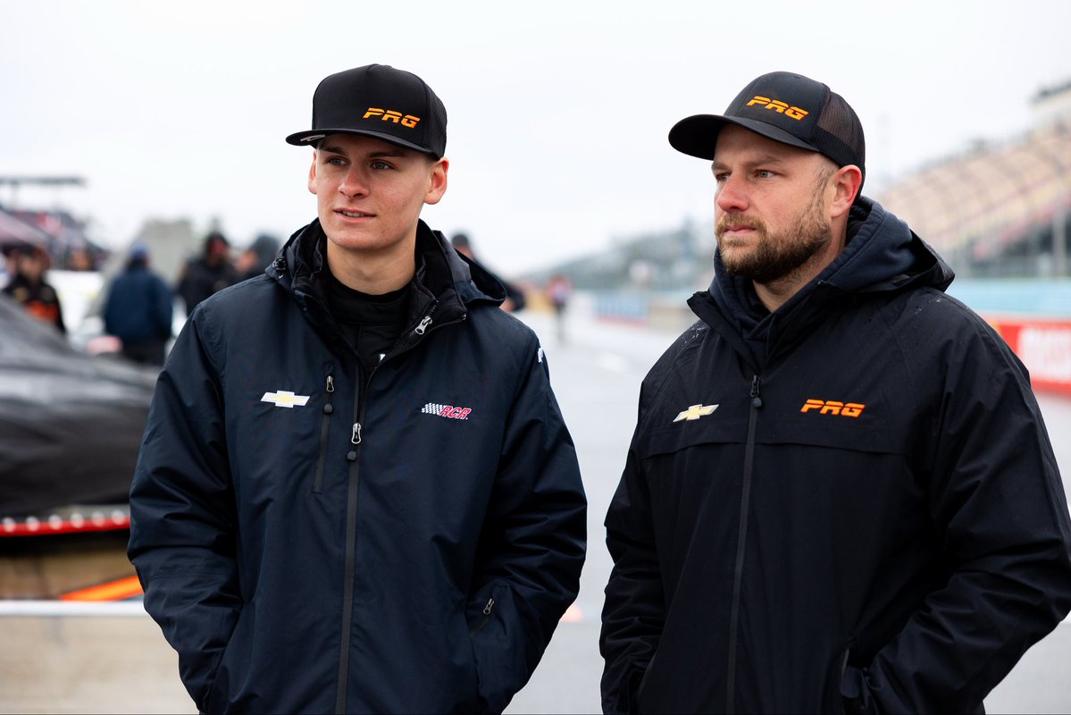 Pinnacle Racing Group tweet media