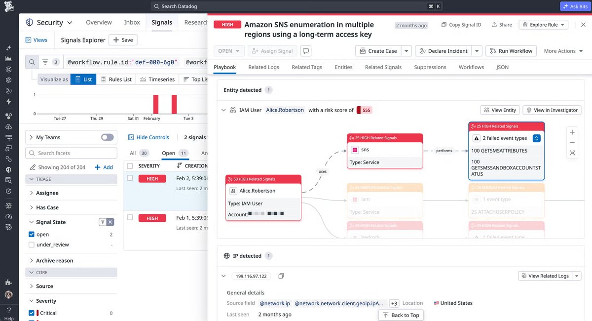 Datadog, Inc. tweet media