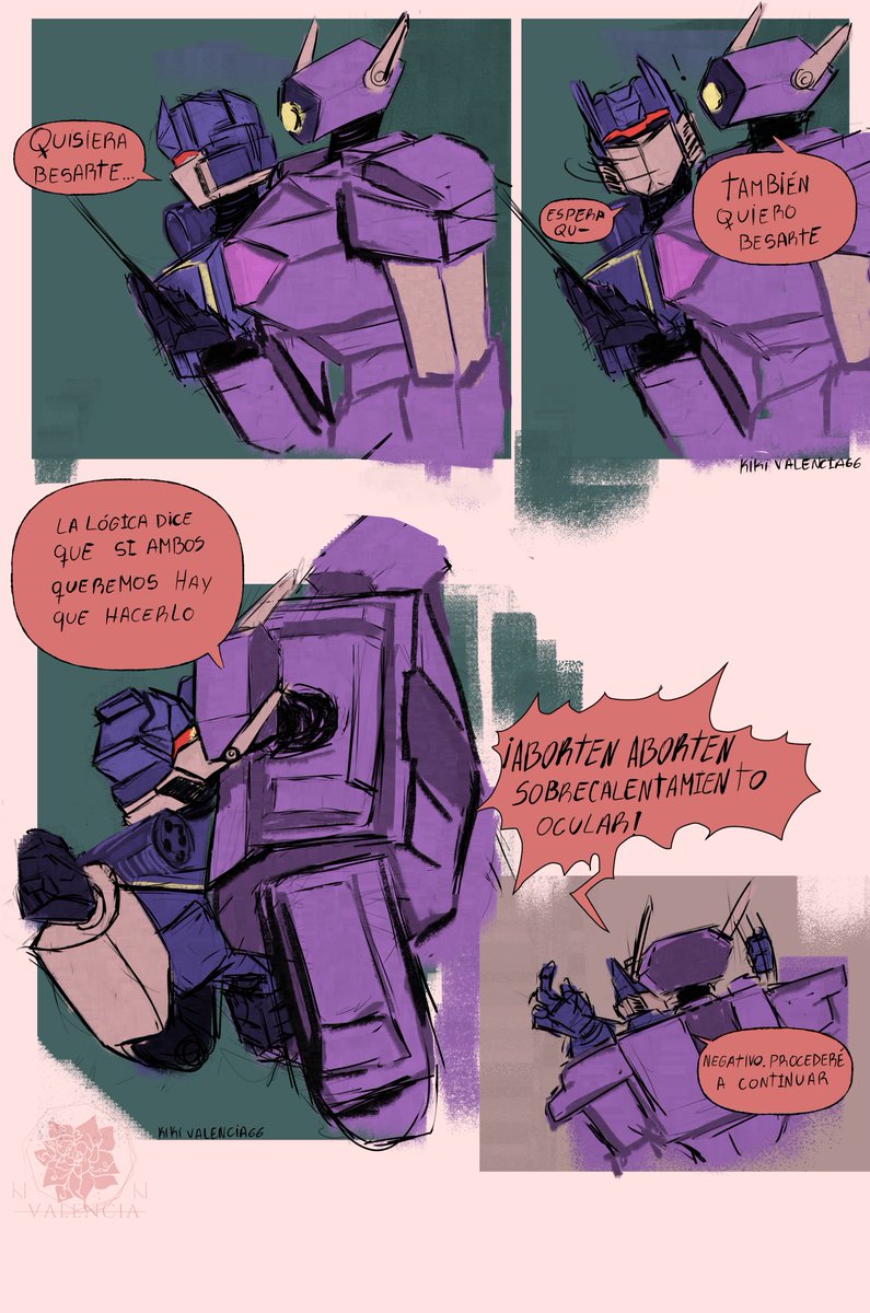Si la lógica lo dice , debe ser 🩵💜

#shockwave #transformers #tfp #wavewave #valveplug