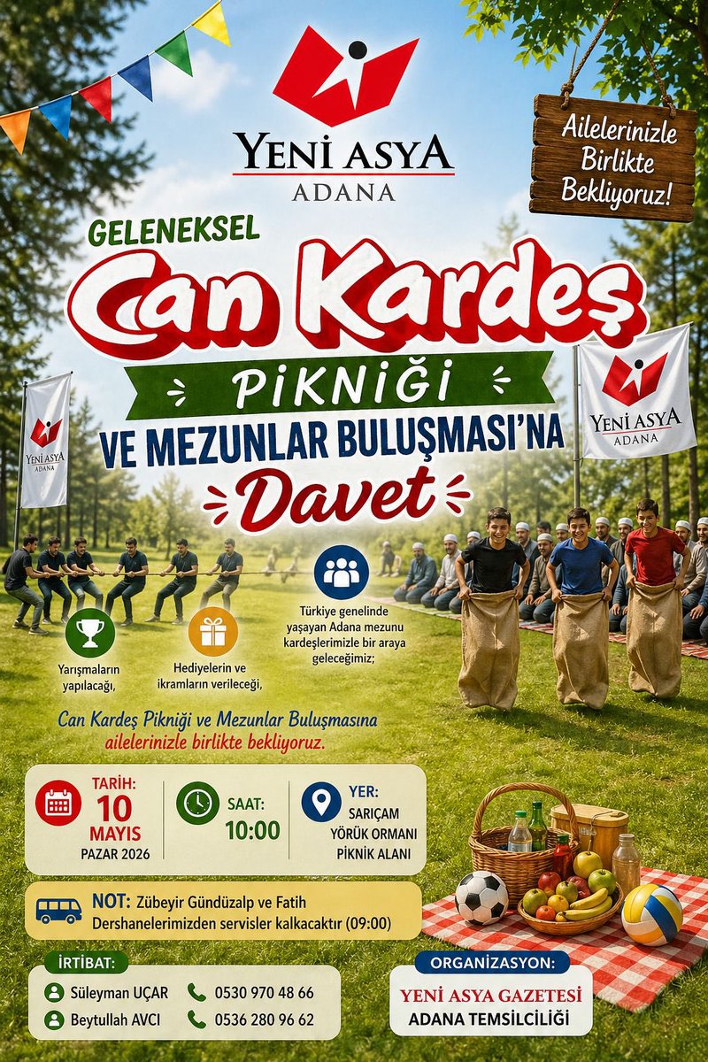 Bediüzzaman Vakfı tweet media