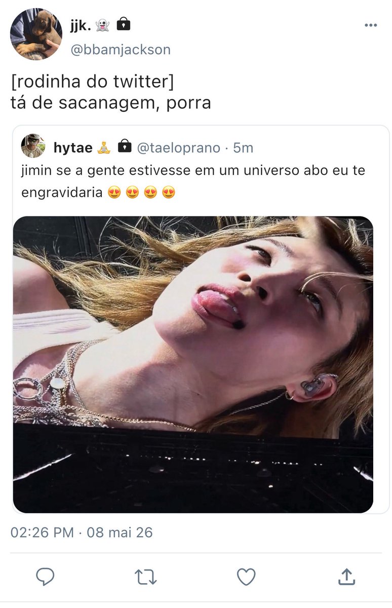 malie ꫂ᭪݁ VAI VER O BTS 🍎 tweet media