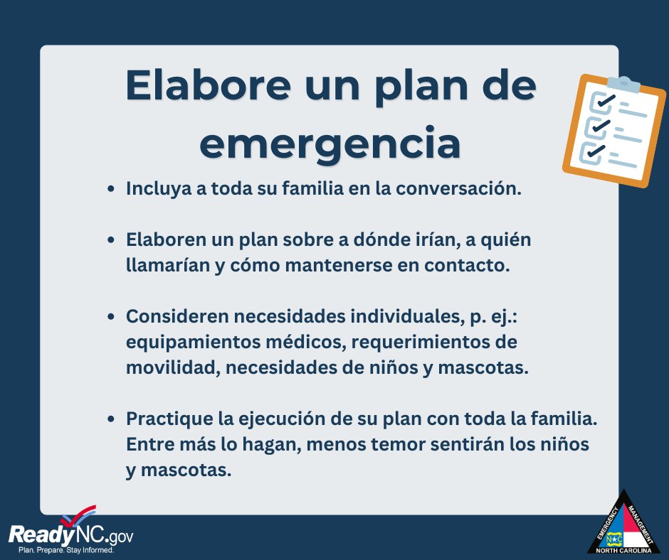 NCDHHS tweet media