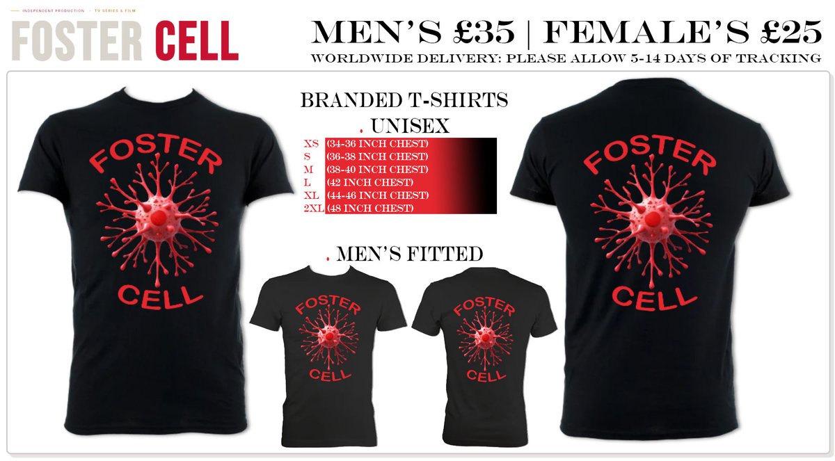 Foster Cell tweet media