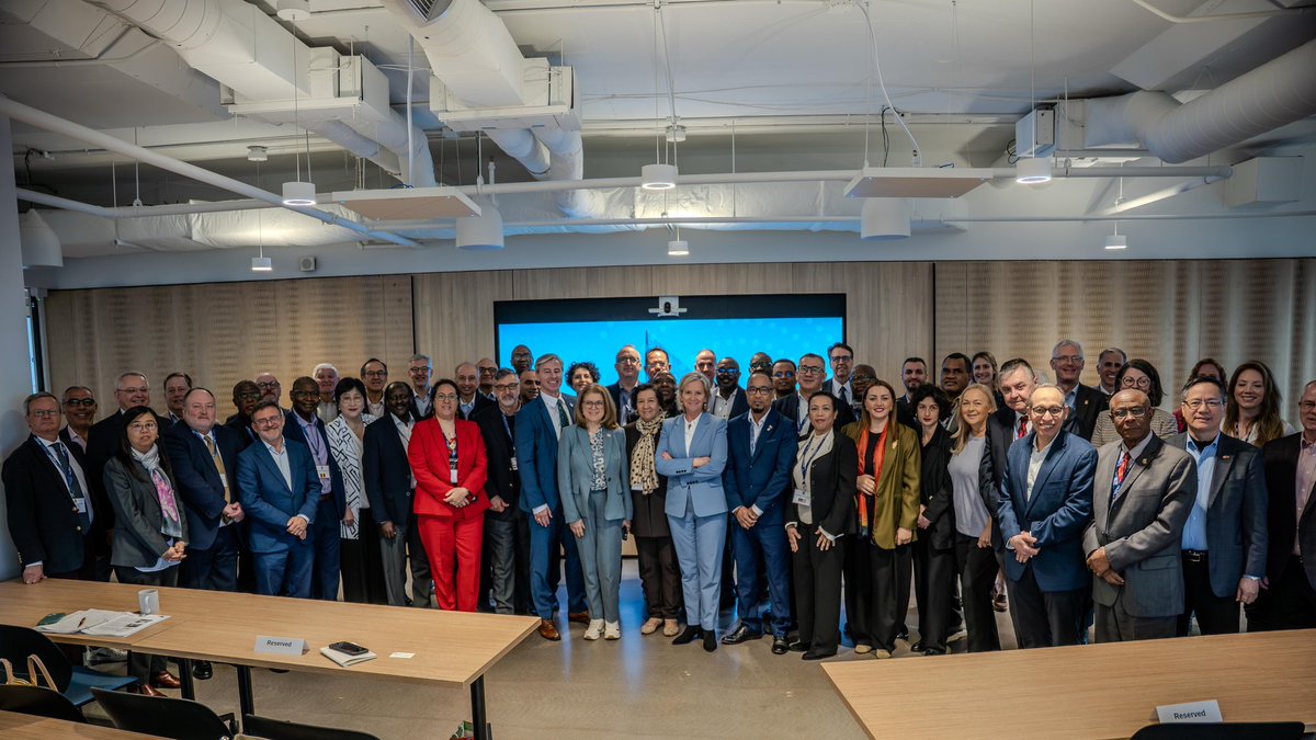 SlovakiaInCAN's tweet photo. 🇸🇰 Ambassador Viera Grigova took part in  Economic Diplomatic Mission to Nova Scotia together with 50 colleagues. Thanks to Protocol Office @GAC_Corporate for great organization and @nsgov and  all the #NovaScotia partners for warm welcome and hospitality.🙏 https://t.co/wVnFyLQX58