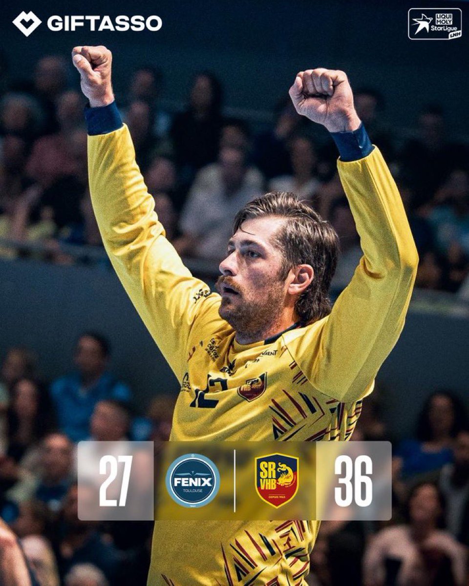 Saint-Raphaël Var Handball tweet media