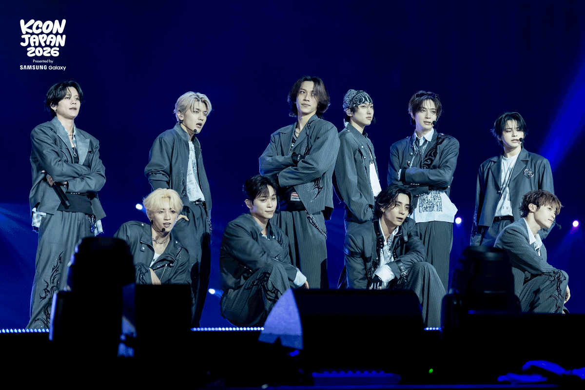 KCON JAPAN tweet media