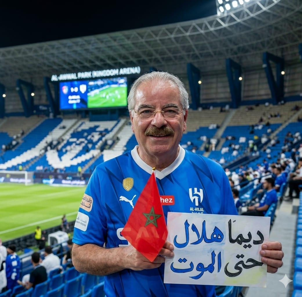 عادت الحدة والروح وعاد بعض الهلال ..مبروووووووك