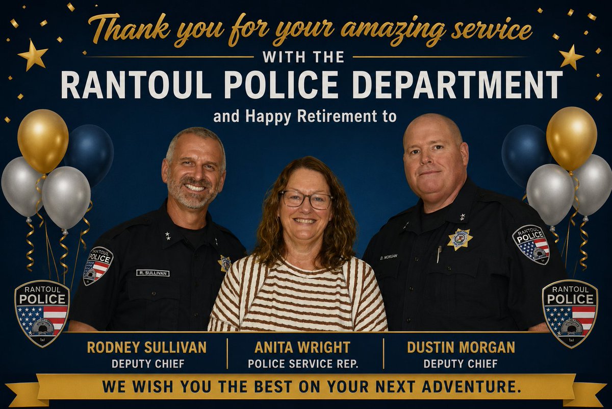 Village of Rantoul tweet media