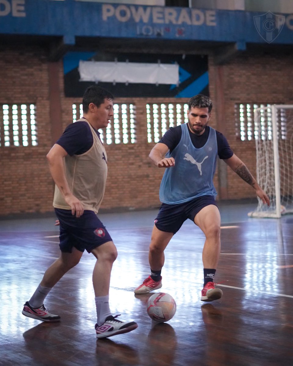 FUTSAL FIFA - Club Cerro Porteño tweet media