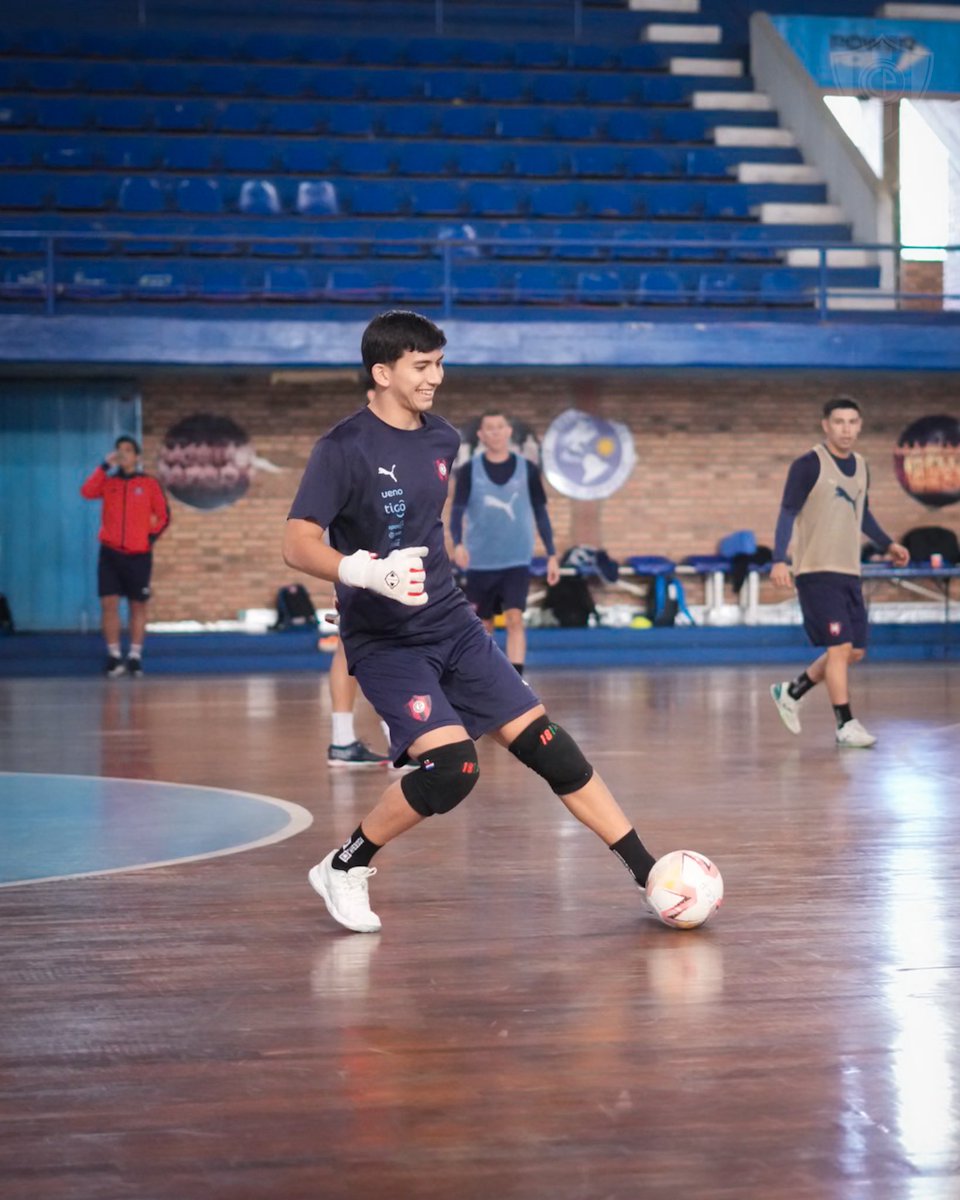 FUTSAL FIFA - Club Cerro Porteño tweet media