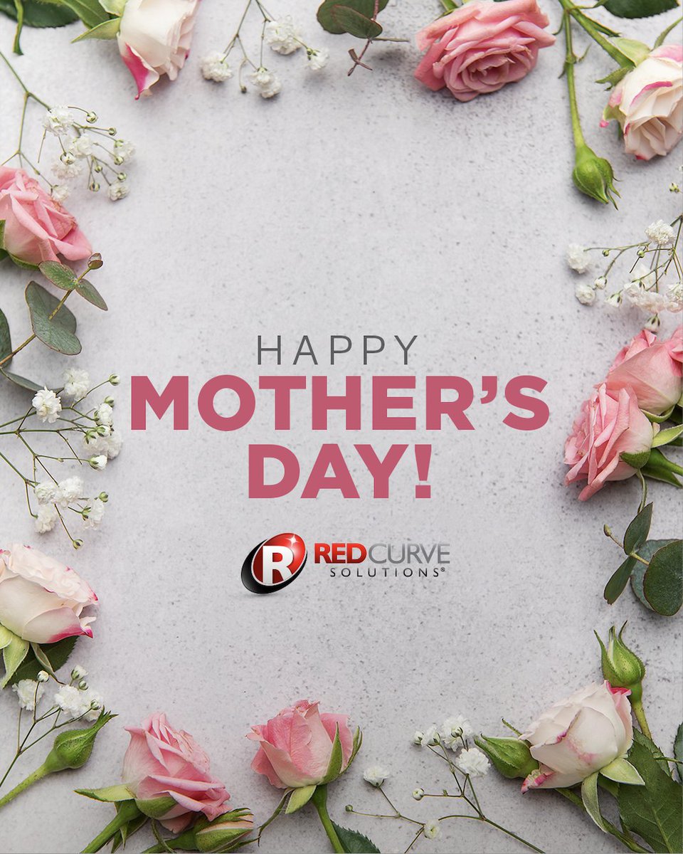 IChooseRedCurve's tweet photo. Happy Mother’s Day!  Today, we celebrate the strength, guidance, and endless support of mothers everywhere. We hope your day is filled with love and appreciation. https://t.co/Nlvlb0wfSW
