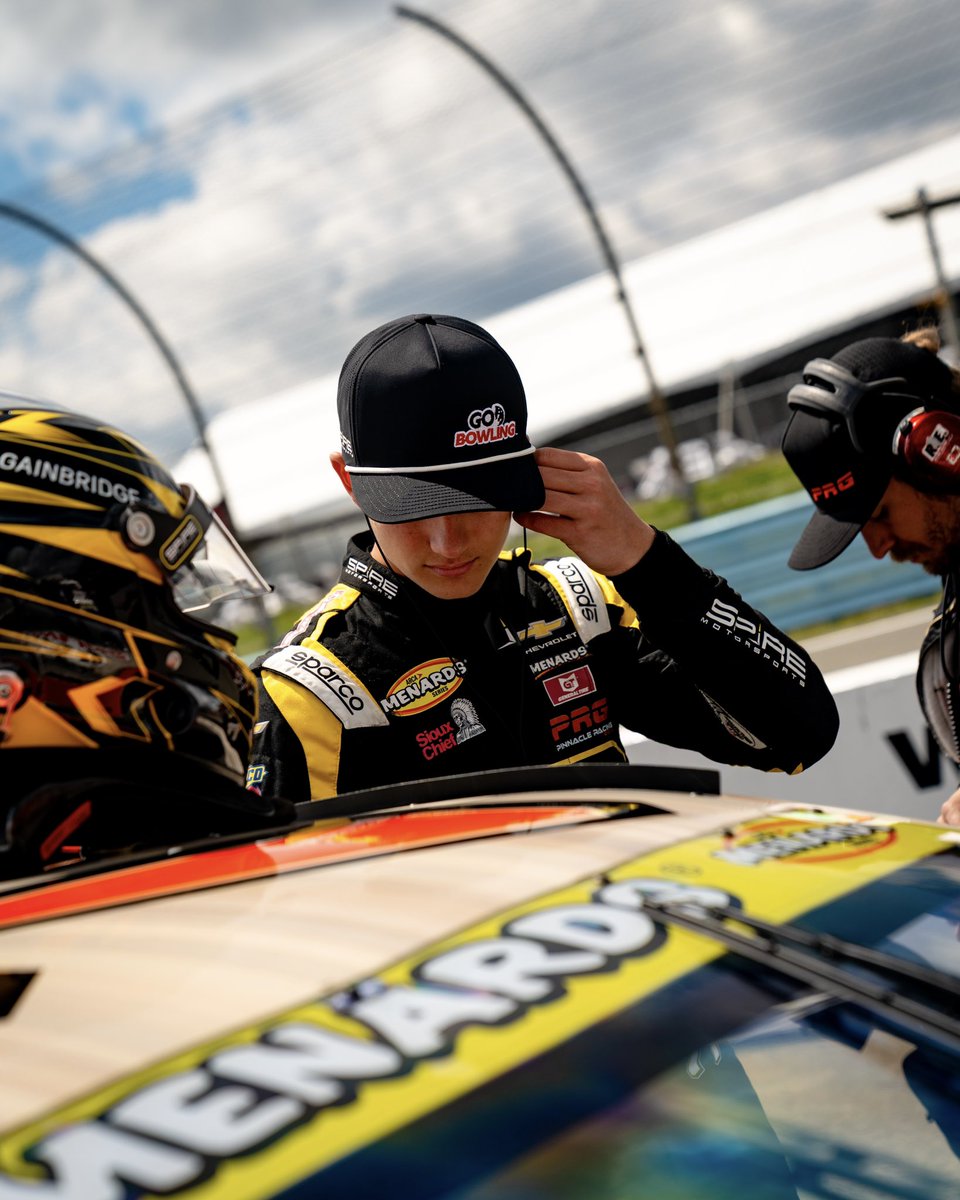Spire Motorsports Ascent Program tweet media