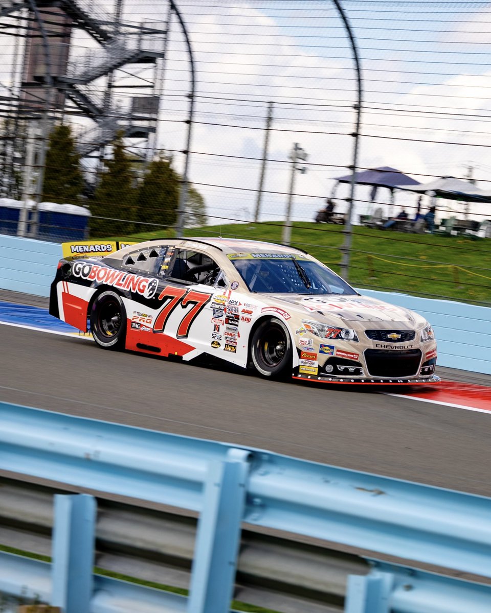 Spire Motorsports Ascent Program tweet media