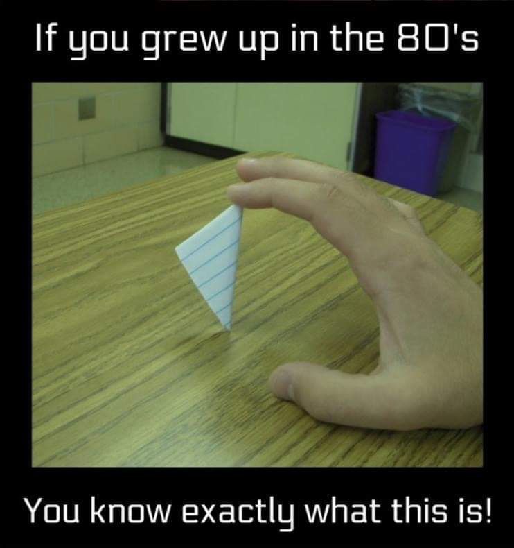 landofthe80s's tweet photo. The games in the cafeteria were legendary! 🏈

Did you play? https://t.co/YJRpfXN8p8