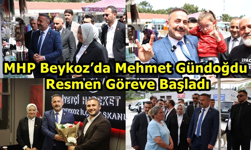 Beykoz Doğuş Haber Gazetesi tweet media