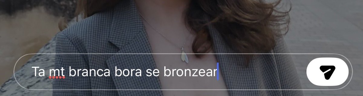 eu com as de fé
