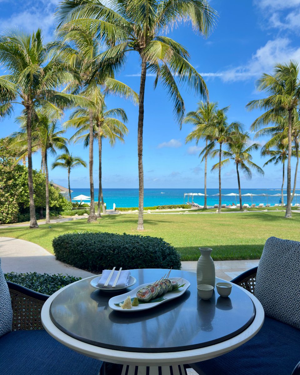 The Ocean Club, A Four Seasons Resort, Bahamas tweet media