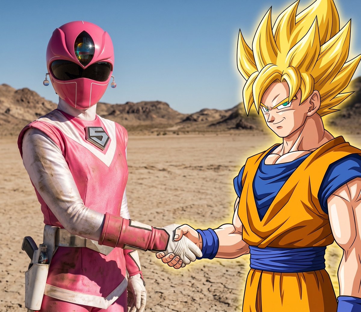 5月9日は悟空の日
#一日一モモコ
映画「ドラゴンボールZ 復活のF」の配給会社である「東映株式会社」によって制定されました。
日付は「ご（5）くう（9）＝悟空「」と読む語呂合わせからきています。