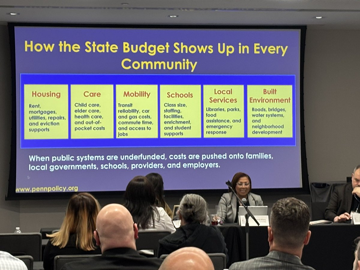 FelicitySpeaks's tweet photo. (2/): #Affordability is bigger than prices alone &amp; a community development issue.

When housing, child care, transportation, health care, &amp; utility costs rise while public systems are underfunded, the pressure gets pushed onto families, schools, local governments, &amp; providers. https://t.co/0kR8xCOrtZ