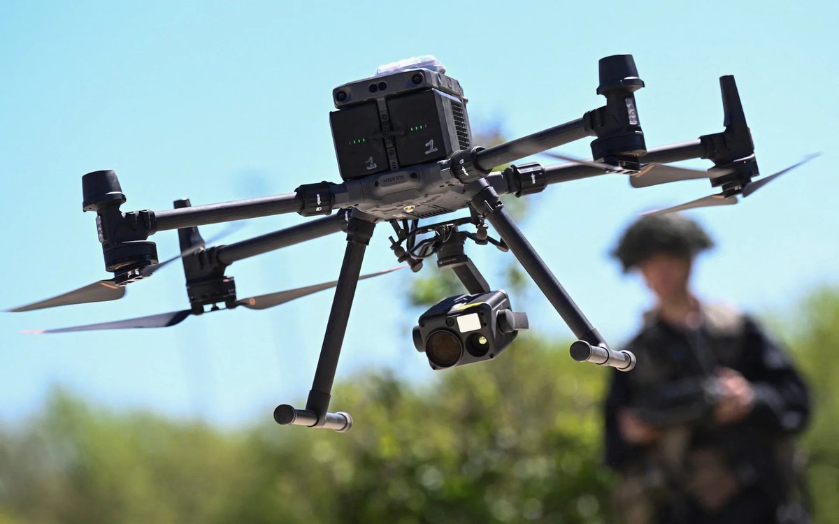 Drones made infantry obsolete in four years. 80 years of warfare could not.

35,000 Russians killed in Ukraine this April — more than Britain has lost in combat since 1945 — Ben Obese-Jecty, The Telegraph. 1/