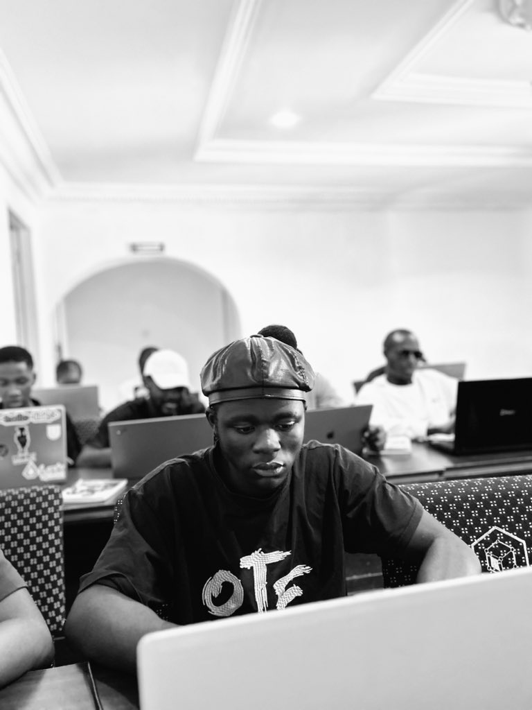 Dev solex || Blockfuse labs📍 tweet media