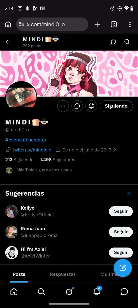 Fernanda Hdez tweet media