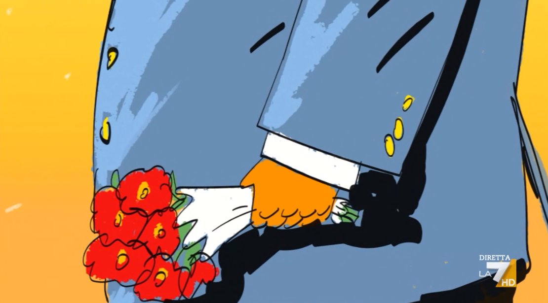 welikeduel's tweet photo. Lick in peace (1/4)

#propagandalive @makkox https://t.co/gcVPXy7q6A