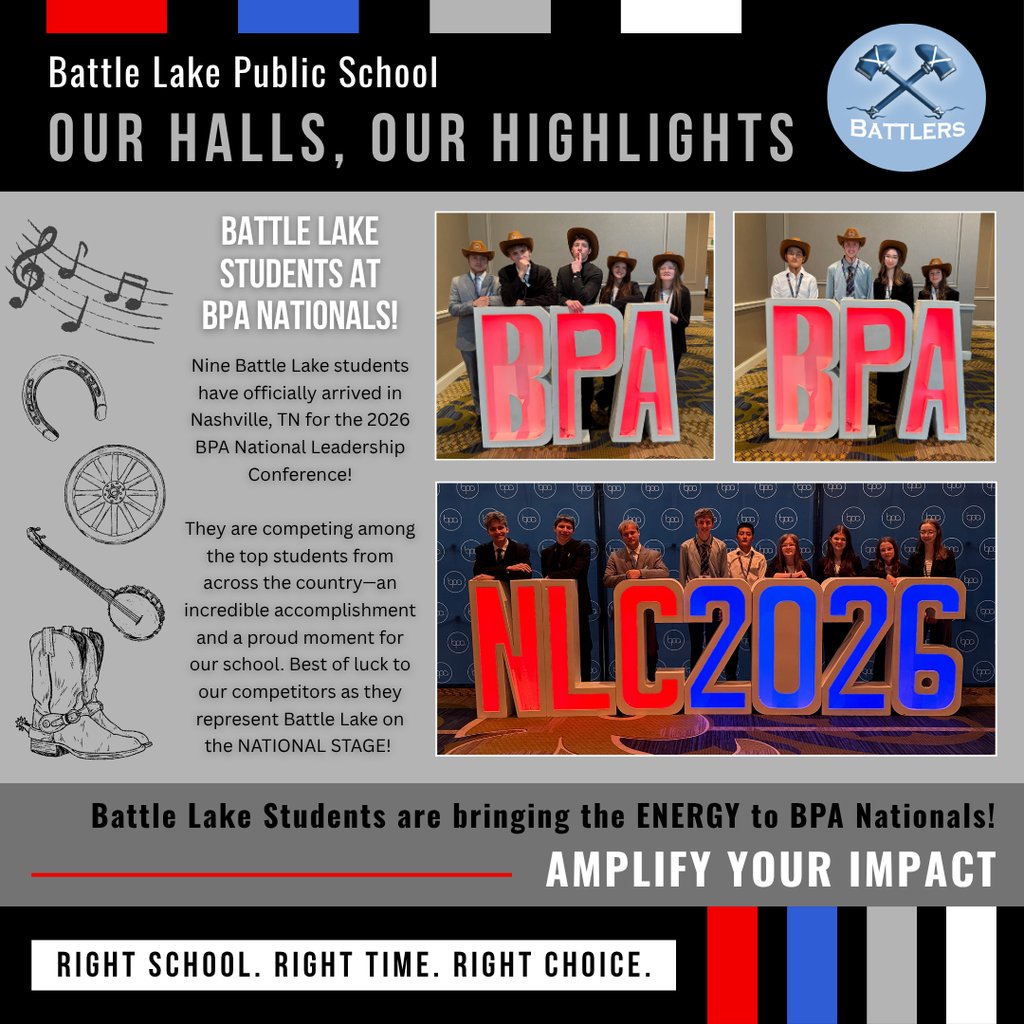 Battle Lake Schools tweet media