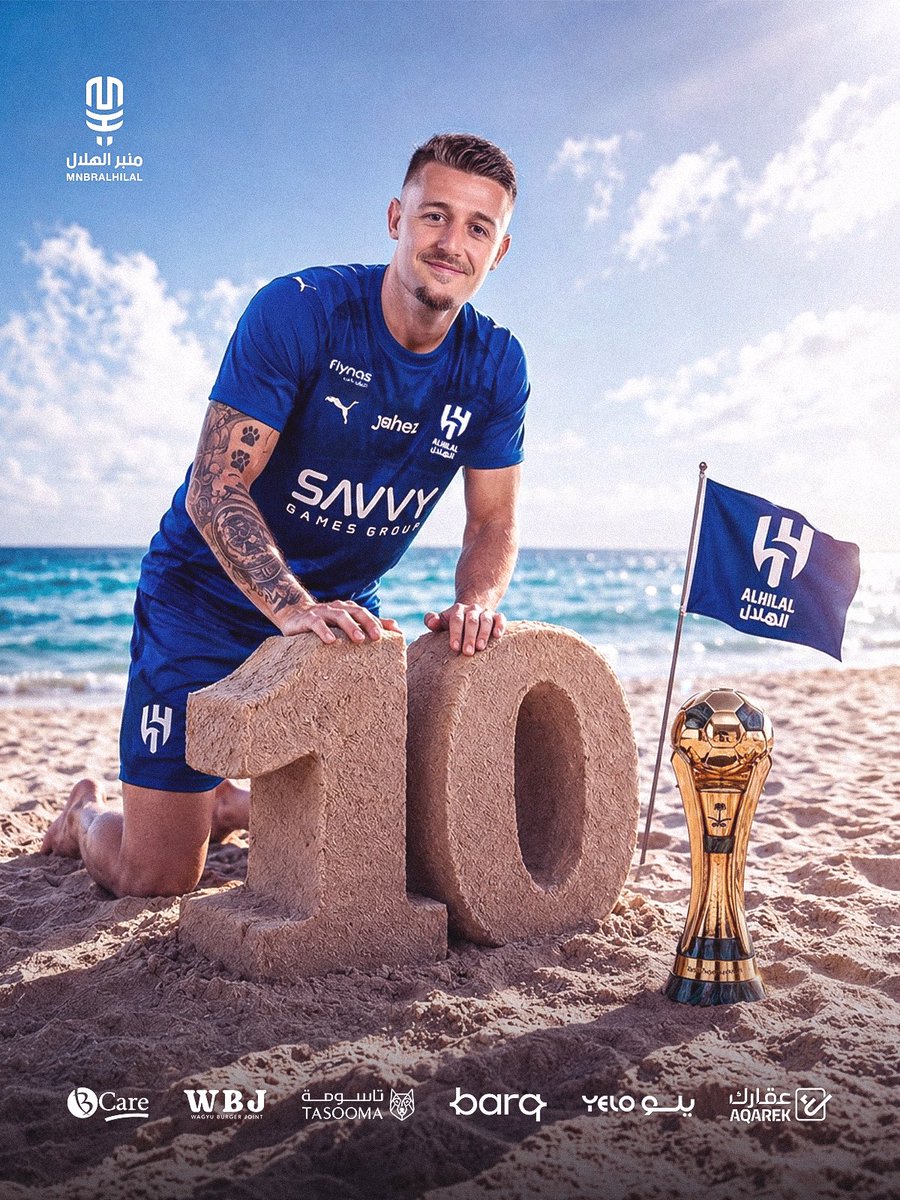 MnbrAlhilal's tweet photo. جدة كذا هلال وبحر 💙 https://t.co/2aPrKvRtjH